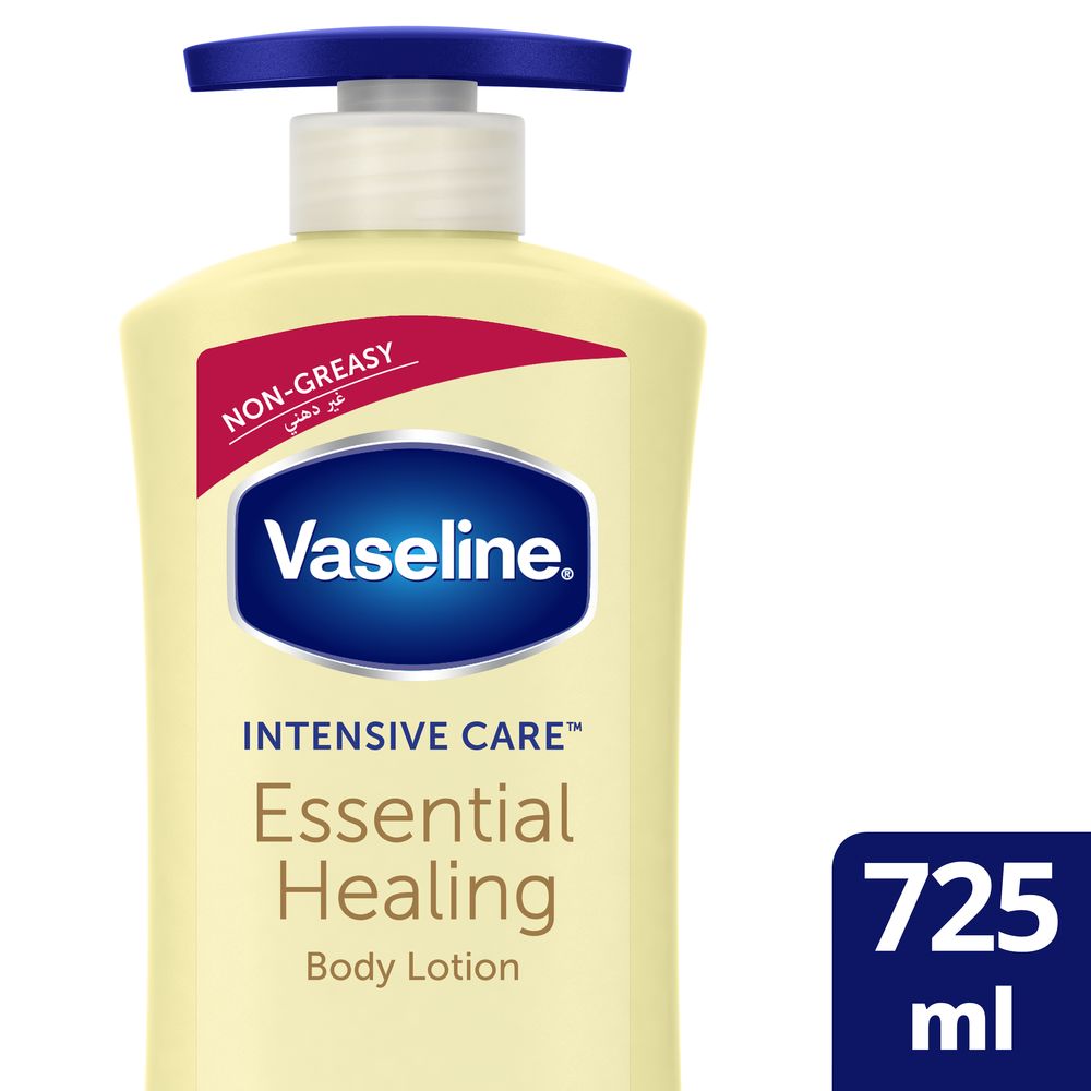 Vaseline Intensive Care Body Lotion