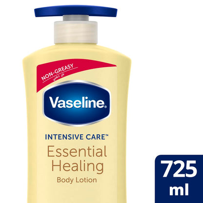 Vaseline Intensive Care Body Lotion