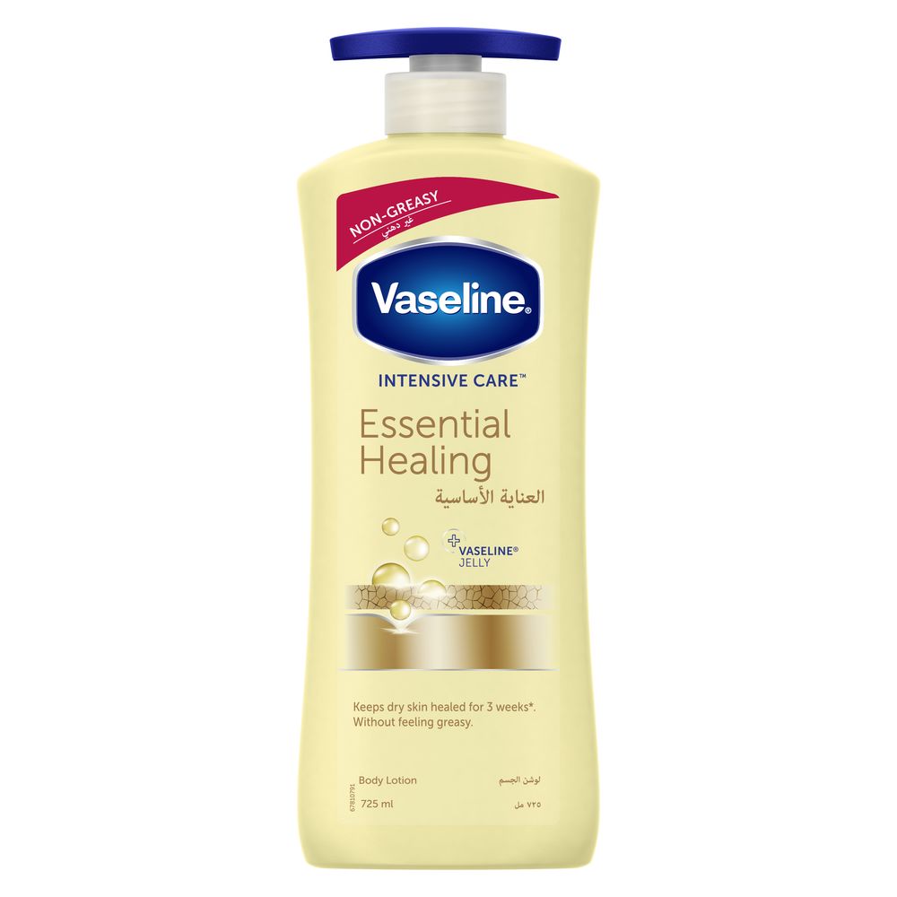 Vaseline Intensive Care Body Lotion