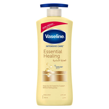 Vaseline Intensive Care Body Lotion