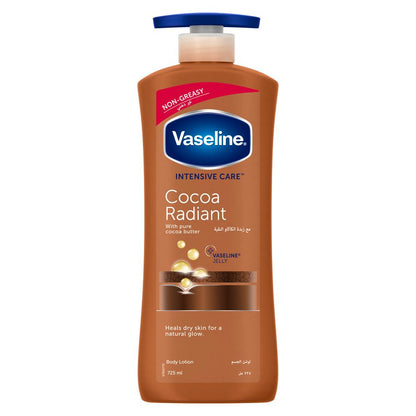 Vaseline Intensive Care Body Lotion