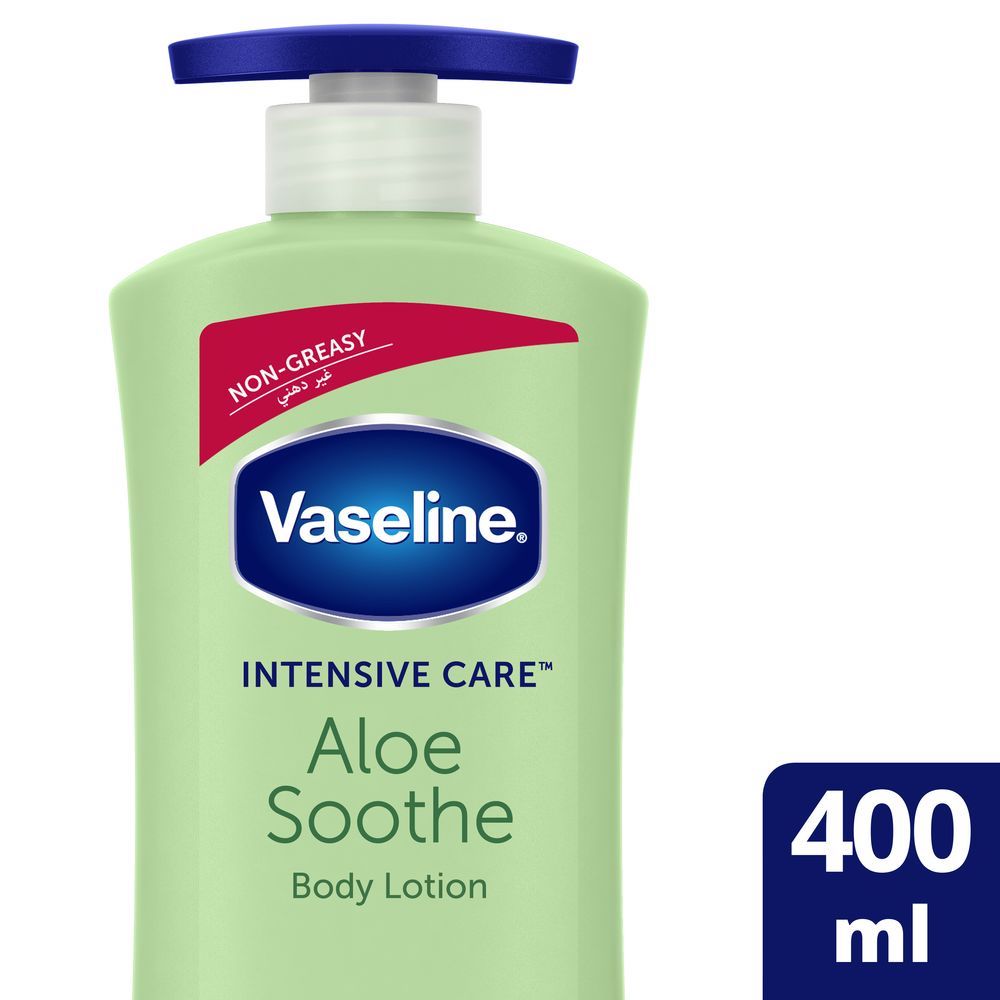 Vaseline Intensive Care Body Lotion