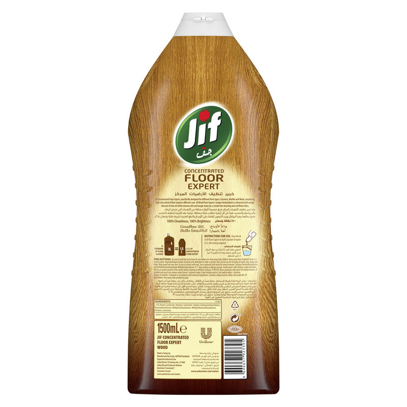 Jif Concentrated Floor Expert