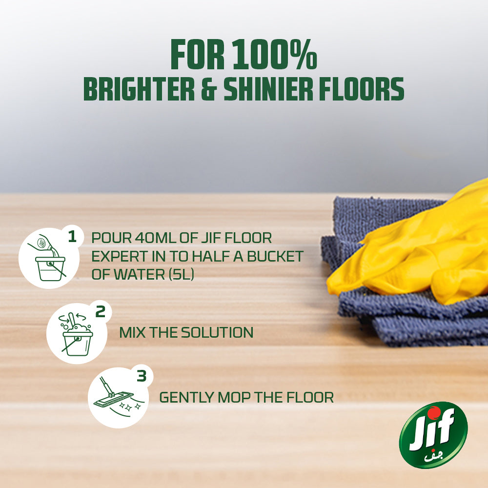 Jif Concentrated Floor Expert