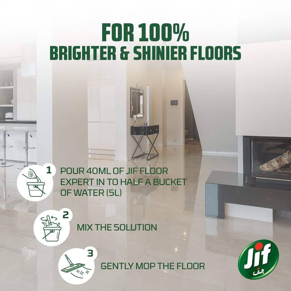 Jif Concentrated Floor Expert