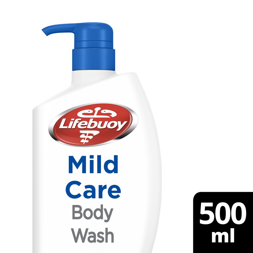 Lifebuoy Body Wash