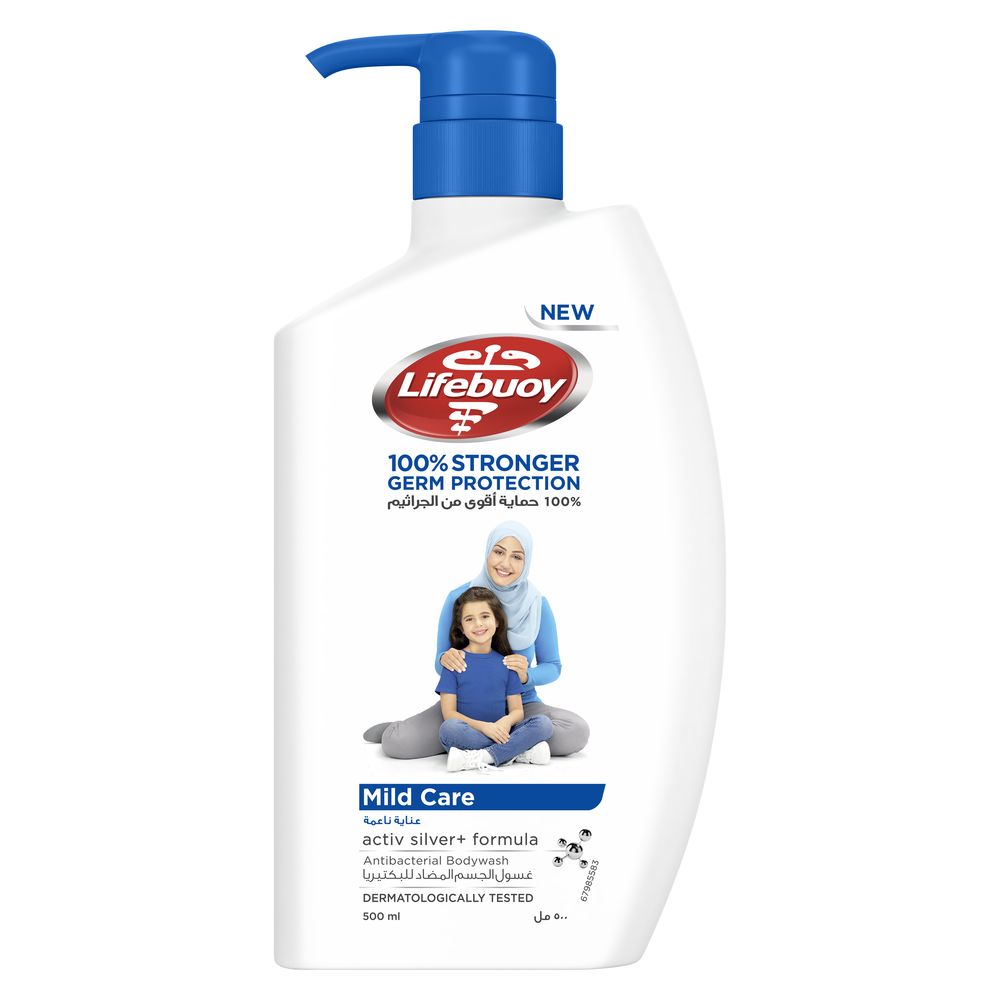 Lifebuoy Body Wash