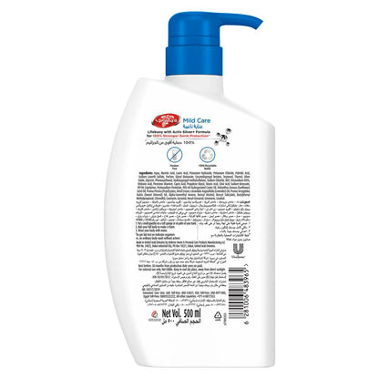 Lifebuoy Body Wash