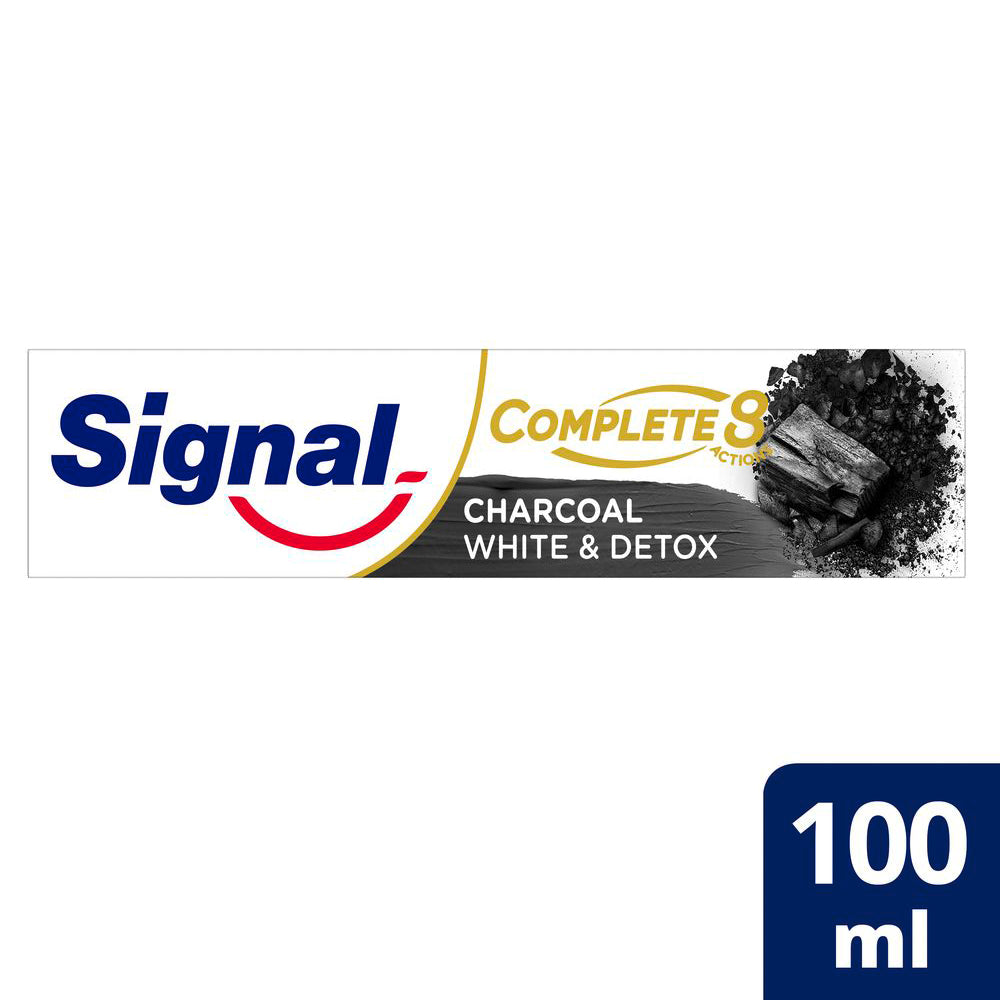 Signal Complete 8 Toothpaste