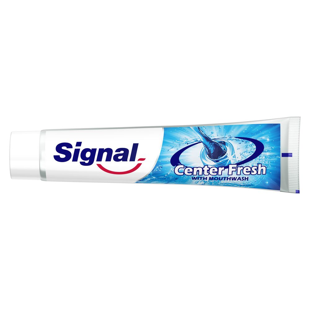 Signal Toothpaste