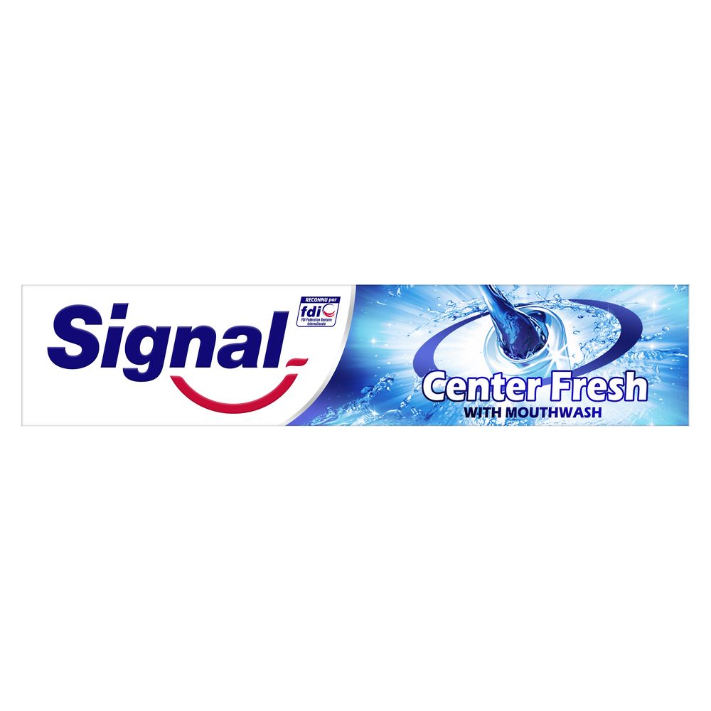 Signal Toothpaste