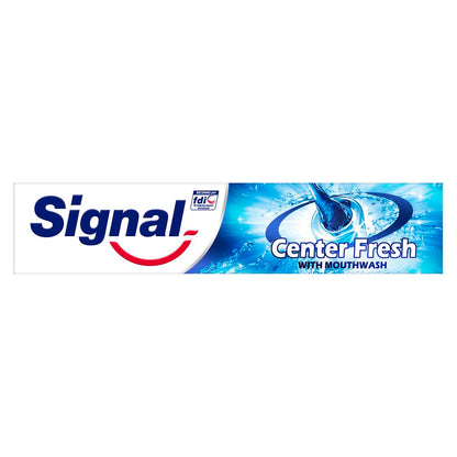 Signal Toothpaste