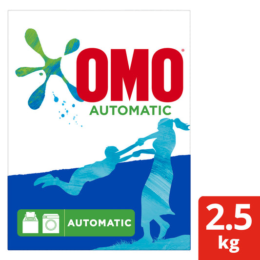 Omo Automatic Laundry Detergent