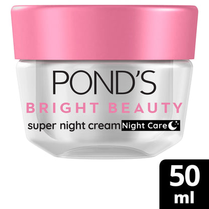 Pond's Night Cream