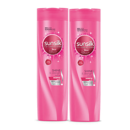 Sunsilk Shampoo (Twin Pack)