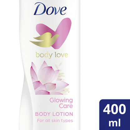 Dove Body Lotion