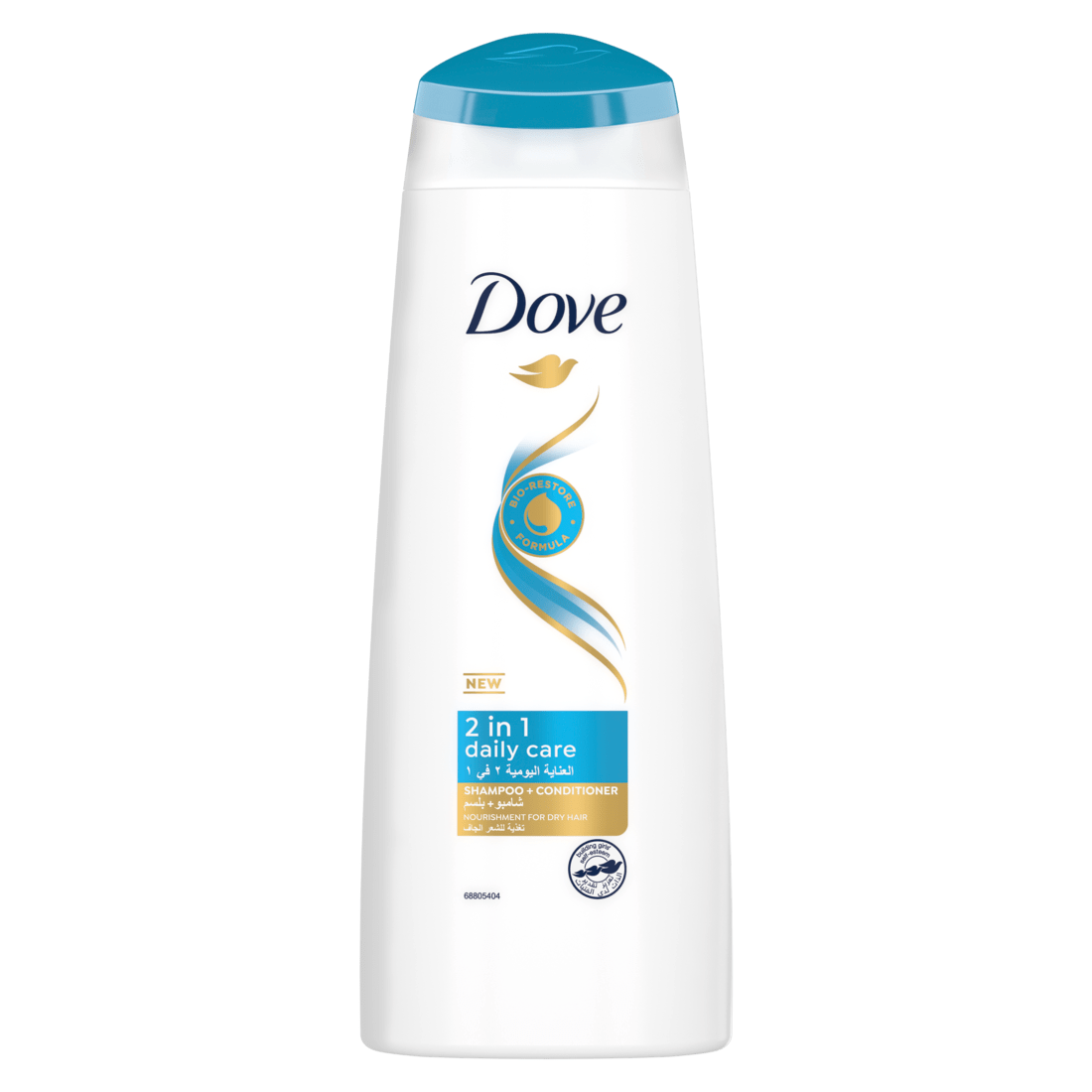 Dove Shampoo