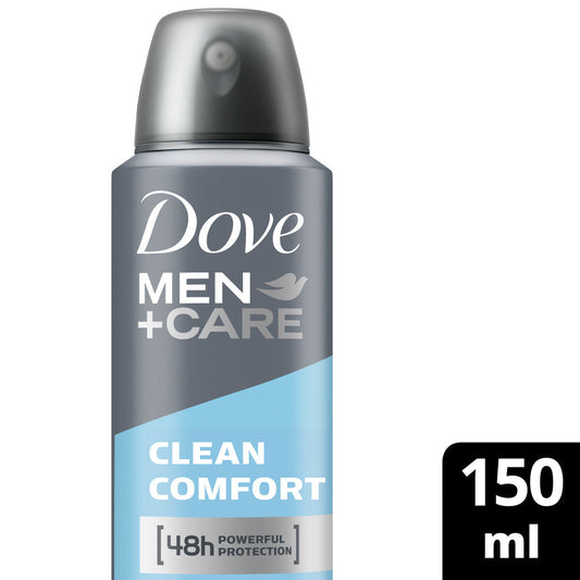 Dove Men Antiperspirant Deodorant Spray