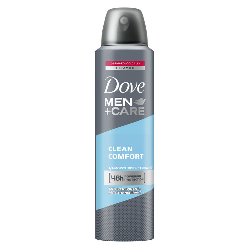 Dove Men Antiperspirant Deodorant Spray