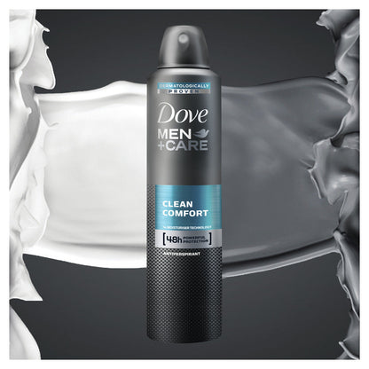 Dove Men Antiperspirant Deodorant Spray