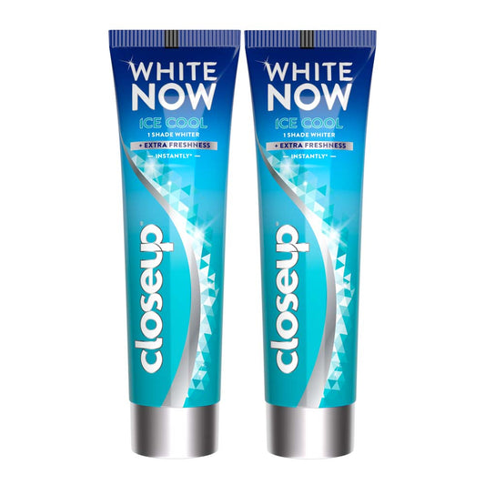 Closeup Toothpaste (Twin Pack)