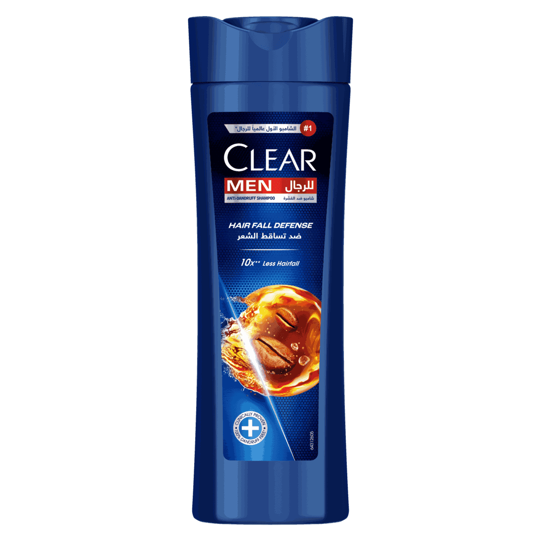 Clear Shampoo