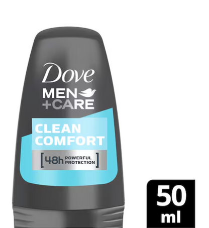 Dove Men + Care  Anti-Perspirant  Roll On