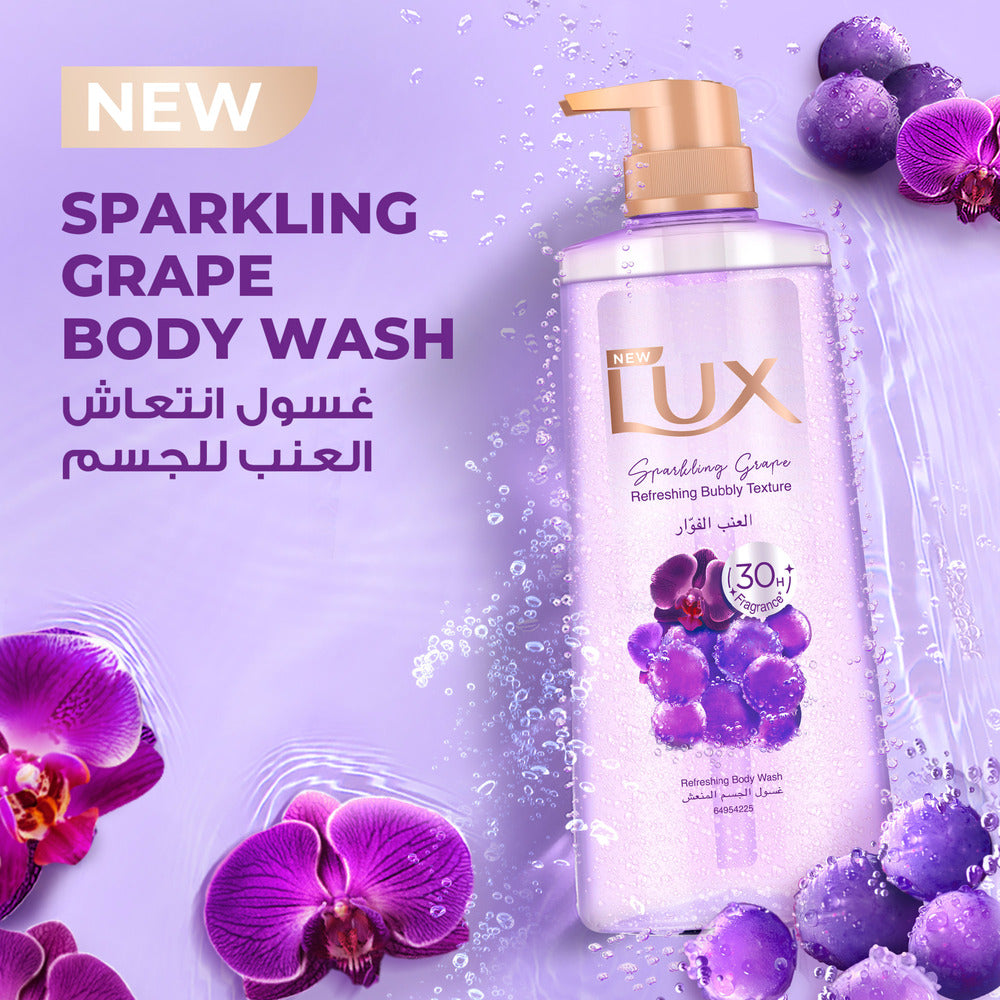 Lux Refreshing Body Wash