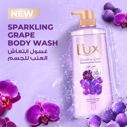 Lux Refreshing Body Wash