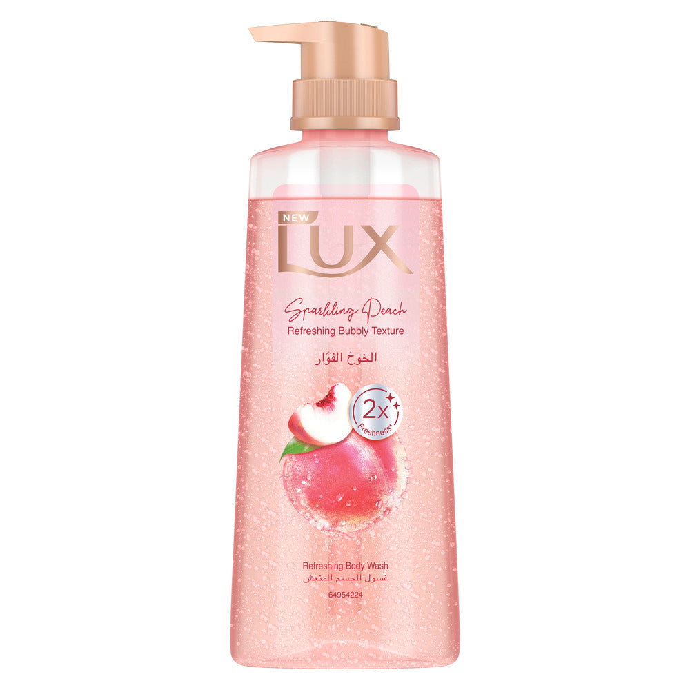 Lux Refreshing Body Wash