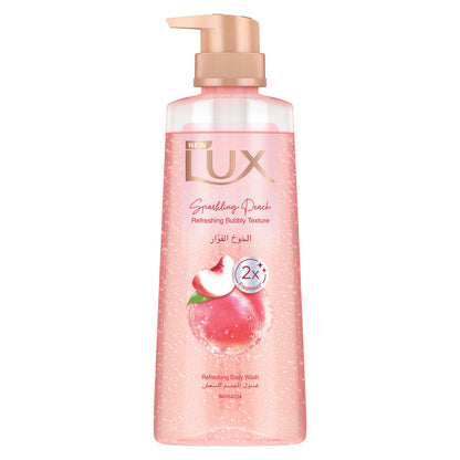 Lux Refreshing Body Wash