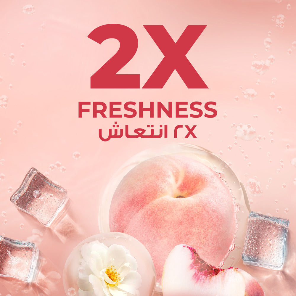 Lux Refreshing Body Wash