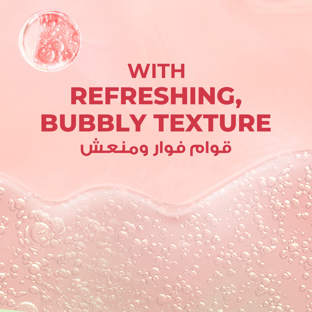 Lux Refreshing Body Wash