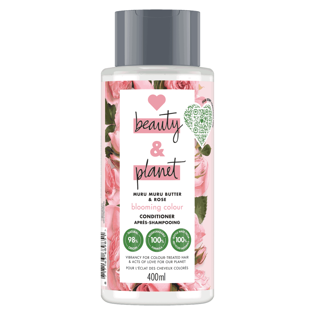 Love Beauty & Planet Conditioner