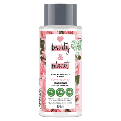 Love Beauty & Planet Conditioner