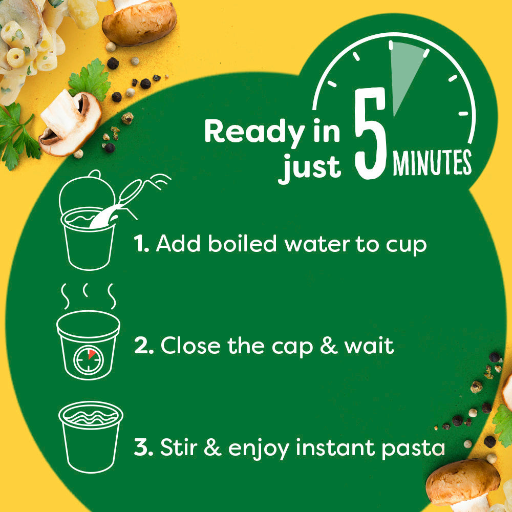 Knorr Instant Pasta