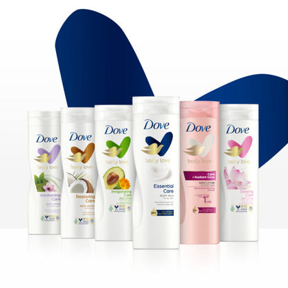 Dove Body Lotion