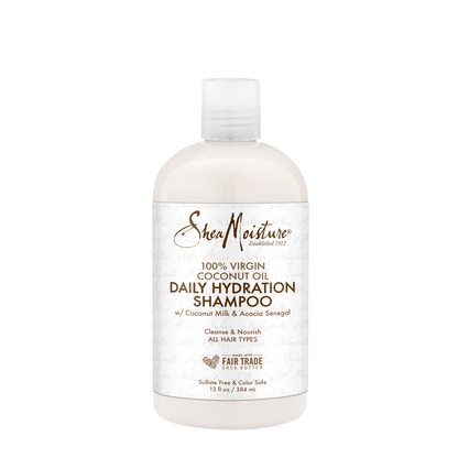 SheaMoisture Daily Hydration Shampoo