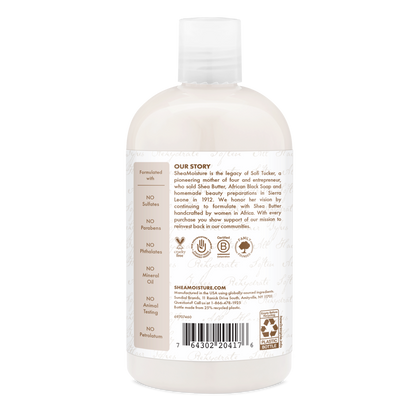 SheaMoisture Daily Hydration Shampoo