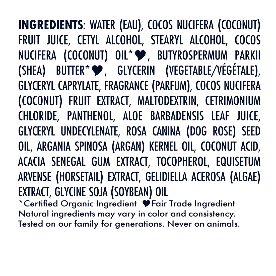 SheaMoisture Daily Hydration Shampoo