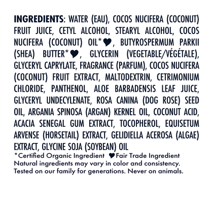 SheaMoisture Daily Hydration Shampoo