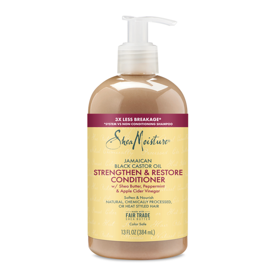 SheaMoisture Conditioner