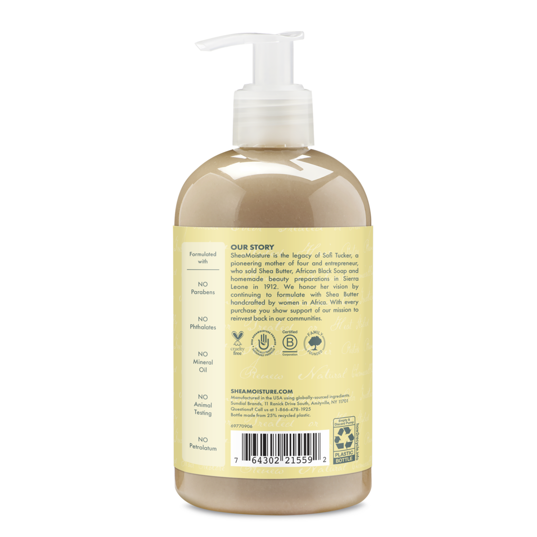 SheaMoisture Conditioner