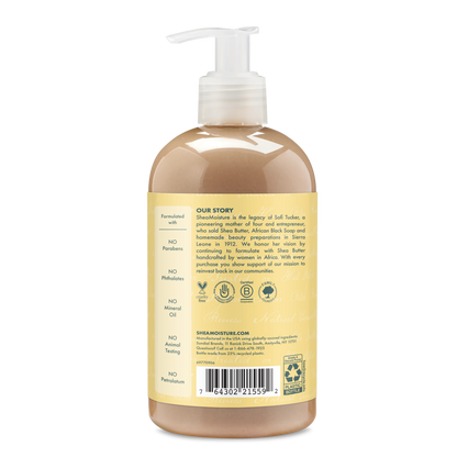 SheaMoisture Conditioner