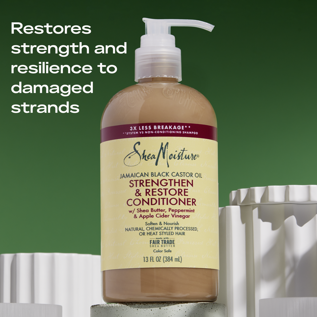 SheaMoisture Conditioner