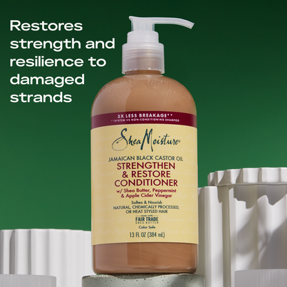 SheaMoisture Conditioner