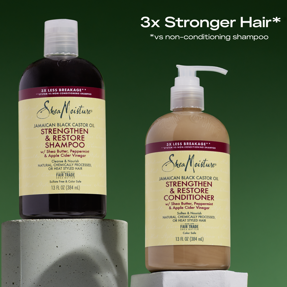 SheaMoisture Conditioner