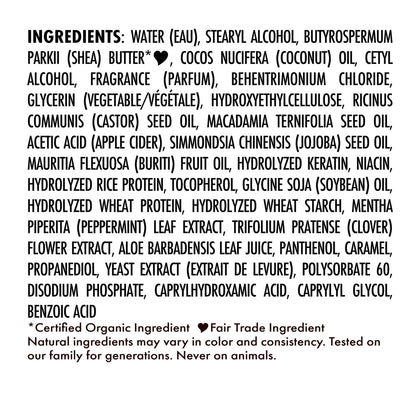 SheaMoisture Conditioner