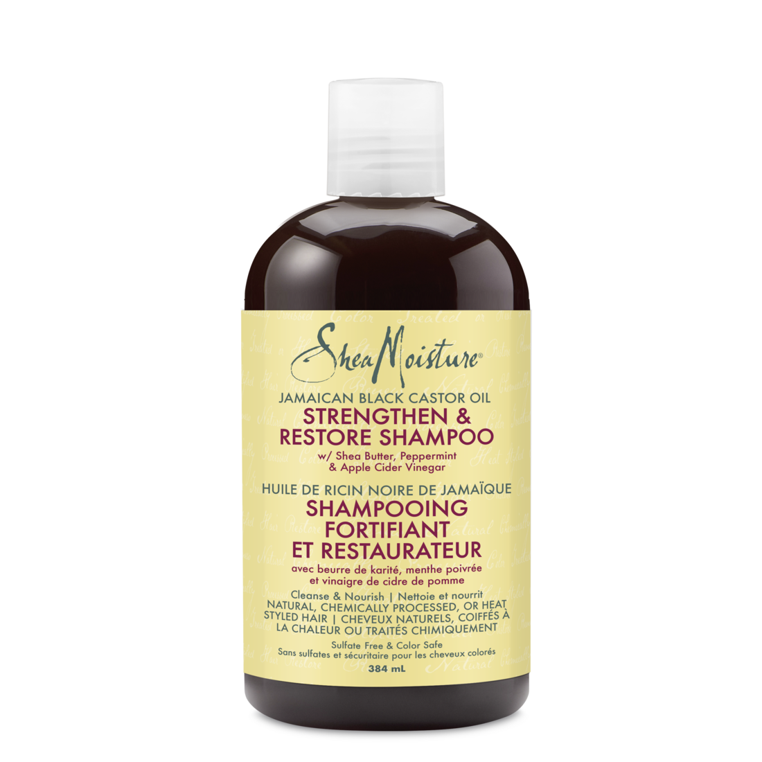 SheaMoisture Strengthen and Restore Shampoo