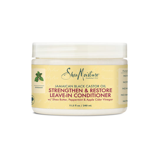 SheaMoisture Oil Leave In Conditioner